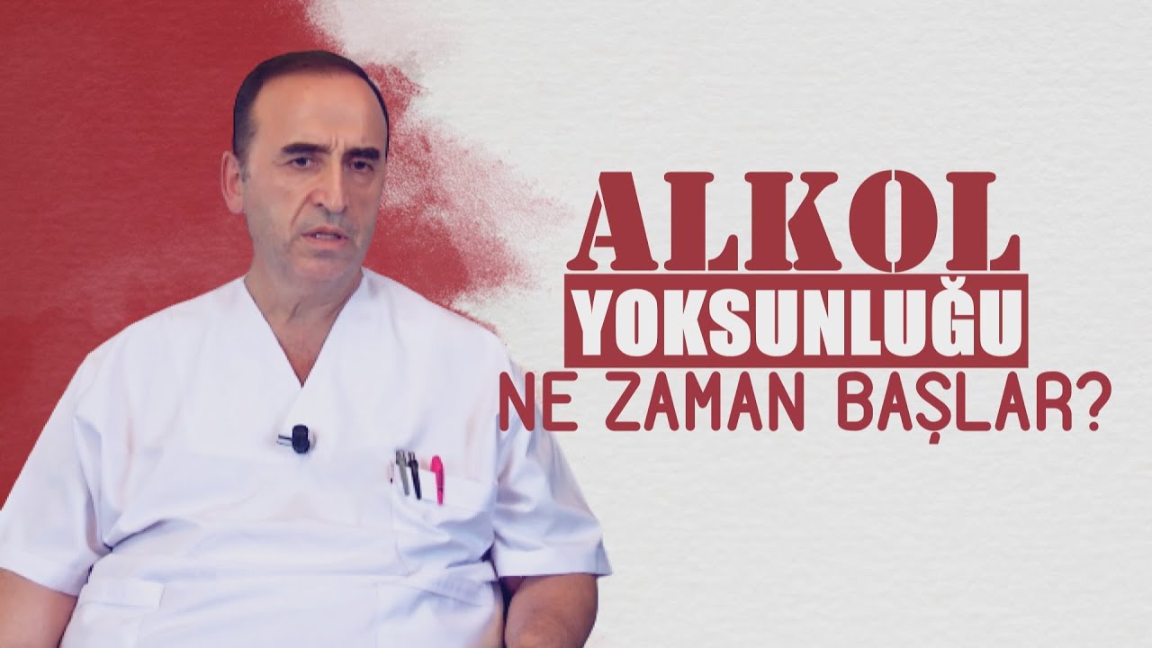Alkol bağımlılığı nedir ? Tedavi s&uuml;reci nasıl işler ?