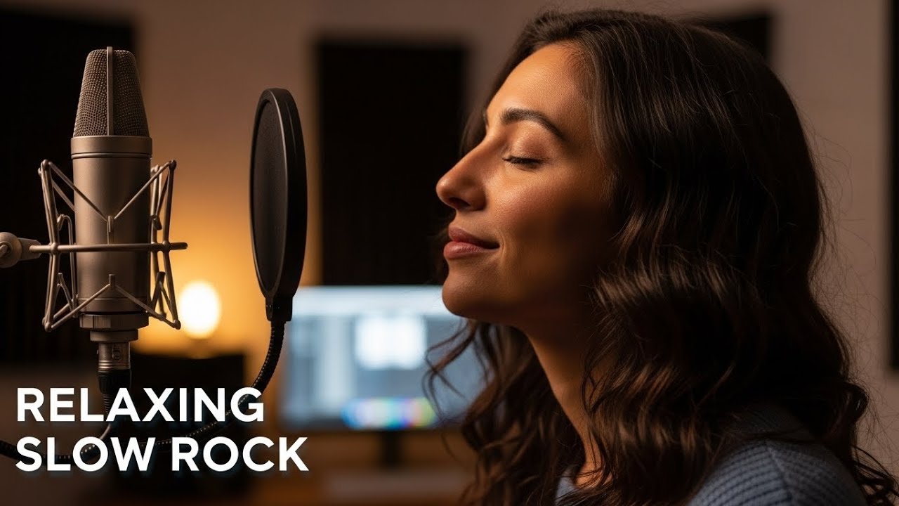 🌅 Early Morning Rock: Smooth Tunes to Begin Your Day