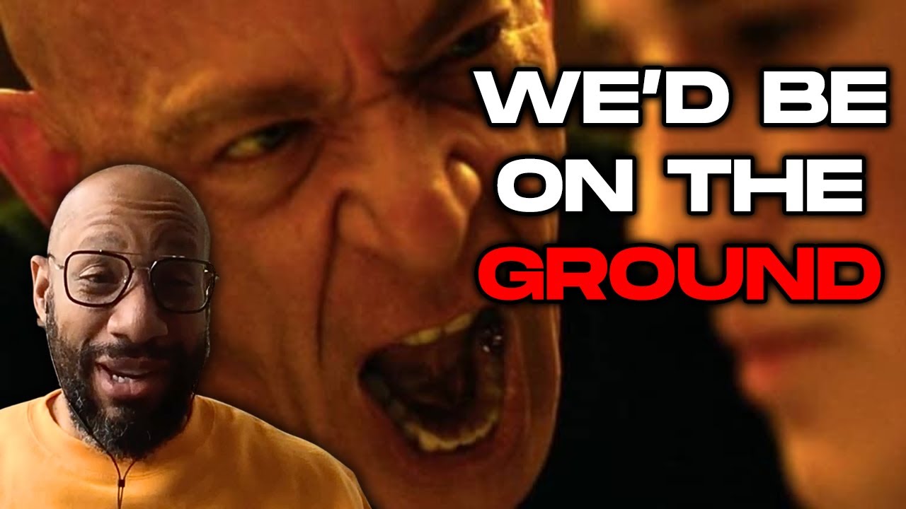 Pro Jazz Drummer Reacts To WHIPLASH 