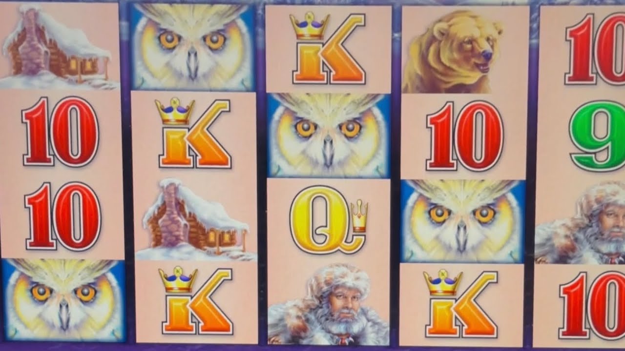 BIG WINS ON ORIGINAL TIMBERWOLF #slotman #win #wow #timberwolf #casino #download #chumashcasino
