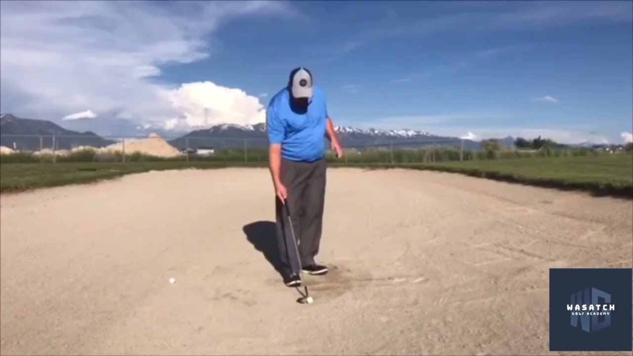 How to Play Greenside Bunkers From Any Lie 