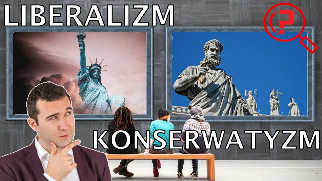 LIBERALIZM vs KONSERWATYZM: moralne fundamenty ideologii politycznych #11 ROZKMINA