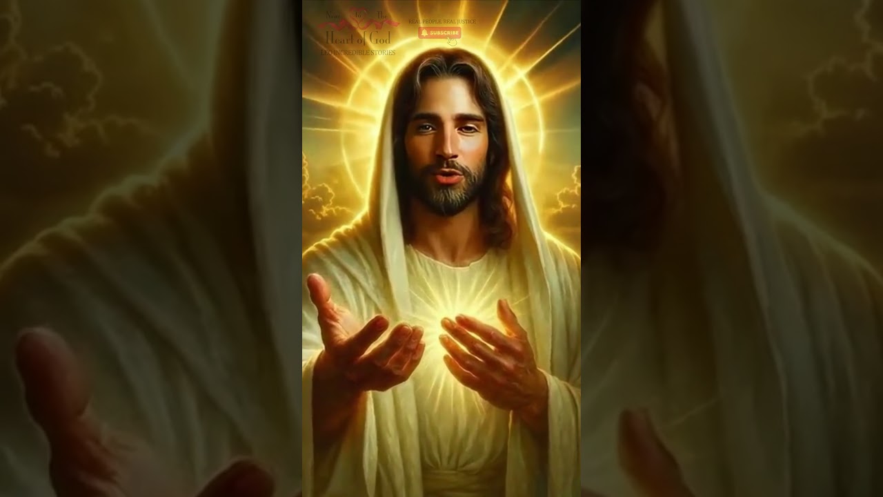 Сила настойчивой молитвы: урок из притчи о вдове | Вера и надежда #godsmessage