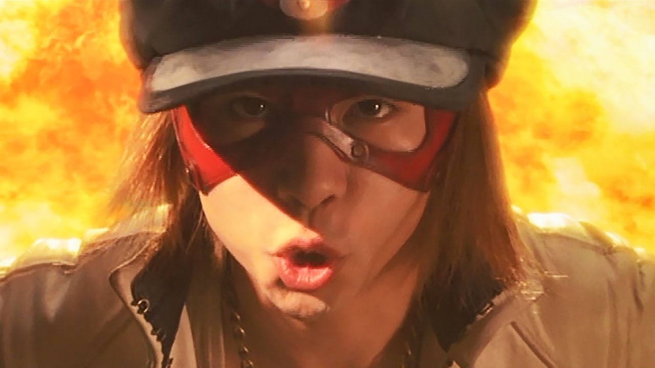 Yatterman / ヤッターマン (2009) ORIGINAL TRAILER