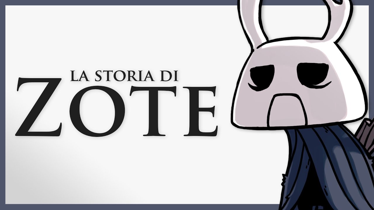 La storia di ZOTE ► Hollow Knight 