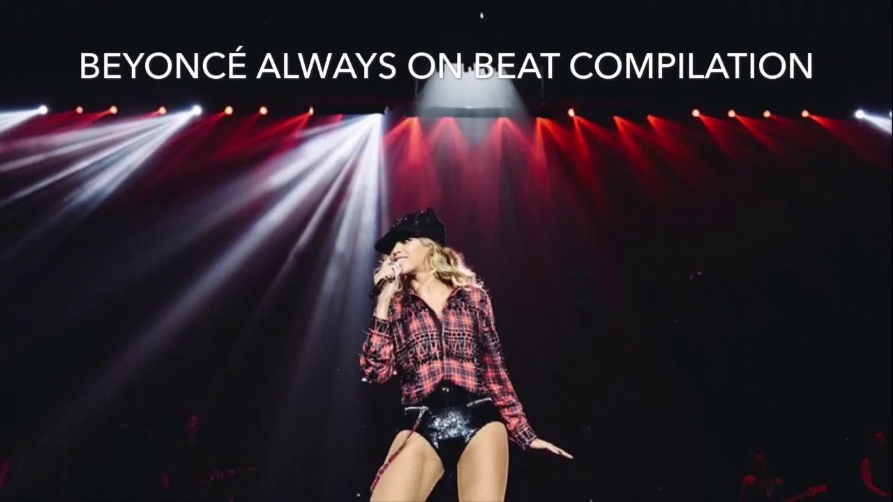 BEYONCÉ ALWAYS ON BEAT (2019)