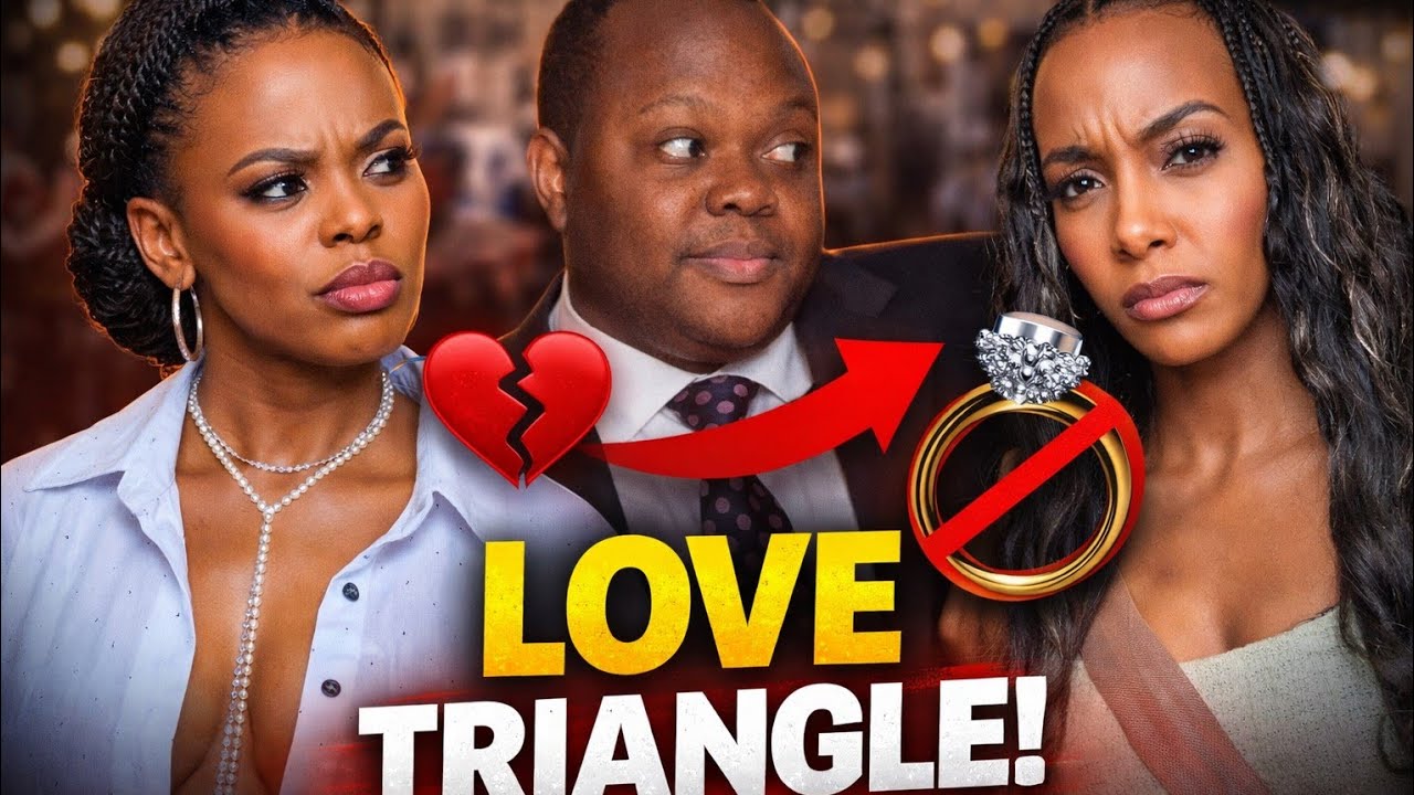 Ratile Mabitsela's alleged secret affair with a married man Exposed!! 