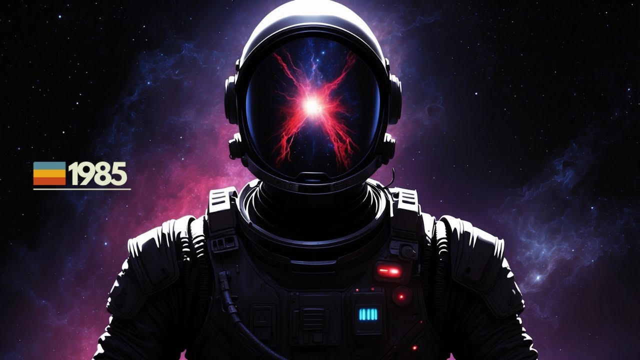 Nowhere Signal (Synthwave | 2026) Retroflow 1985