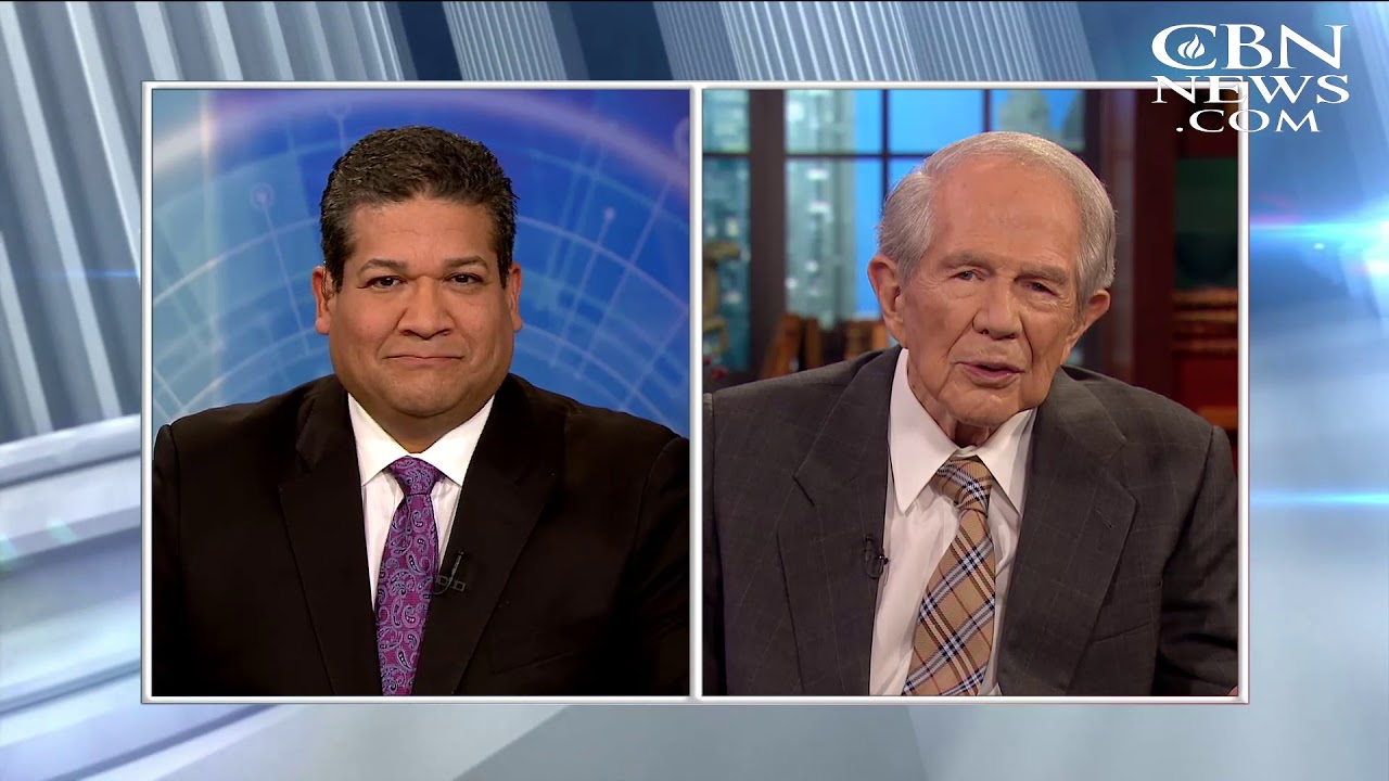 CBN's Erik Rosales on Russia Sanctions, Syria