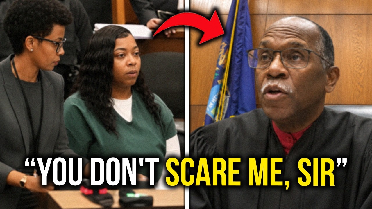 Foul-Mouthed Defendant Challenges Judge Simpson... Then Gets DESTROYED!