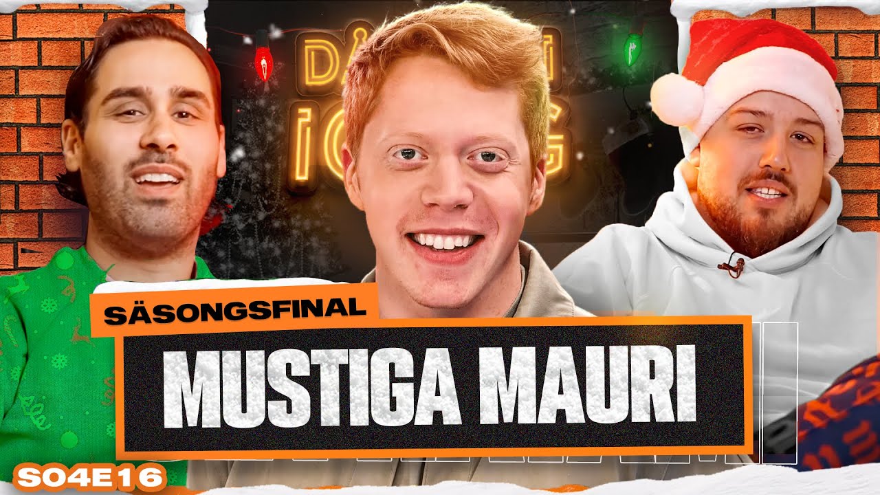 DÅ ÄR VI IGÅNG: HUR MAURI HITTADE 