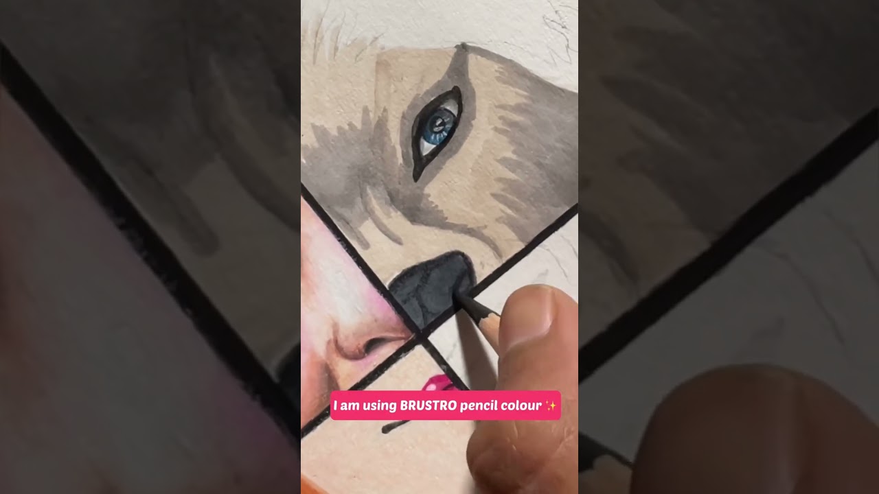 Drawing ✨Enid Sinclair✨ in 4 different styles Part 3 #shorts #enidsinclair