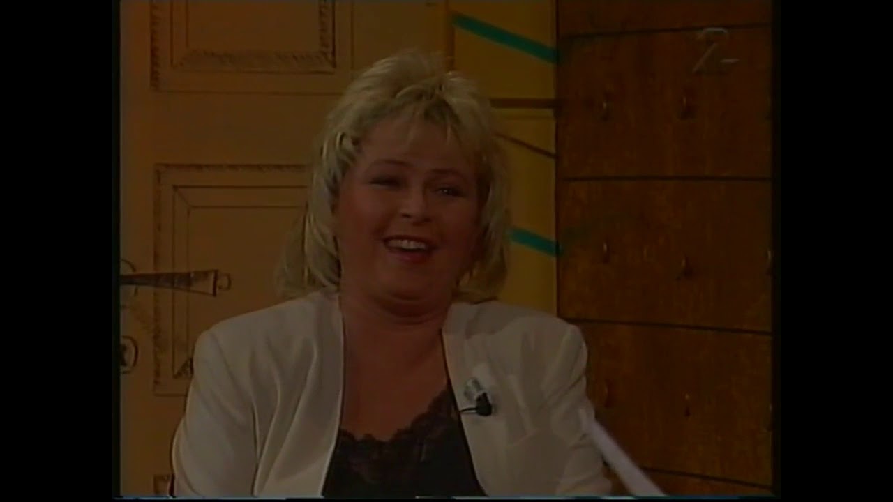 BRA VIBRATIONER     KIKKI DANIELSSON   1993