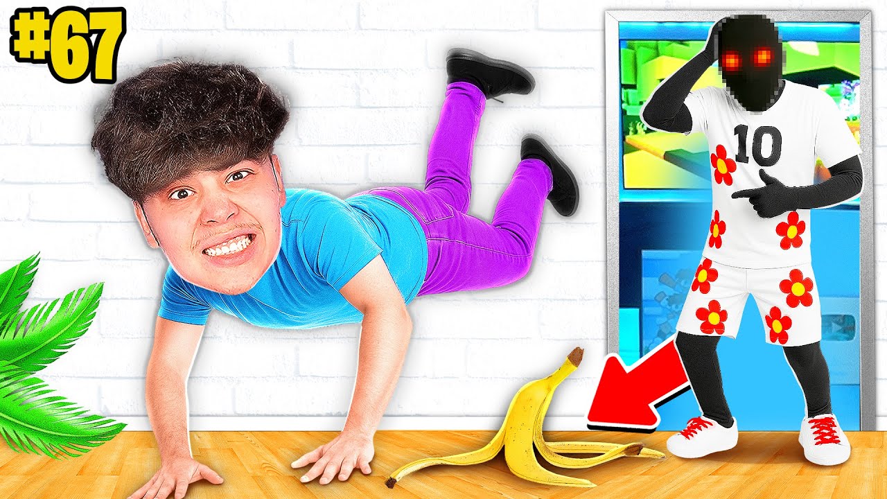 I-AM FACUT 100 De PRANK-URI in VIATA REALA!