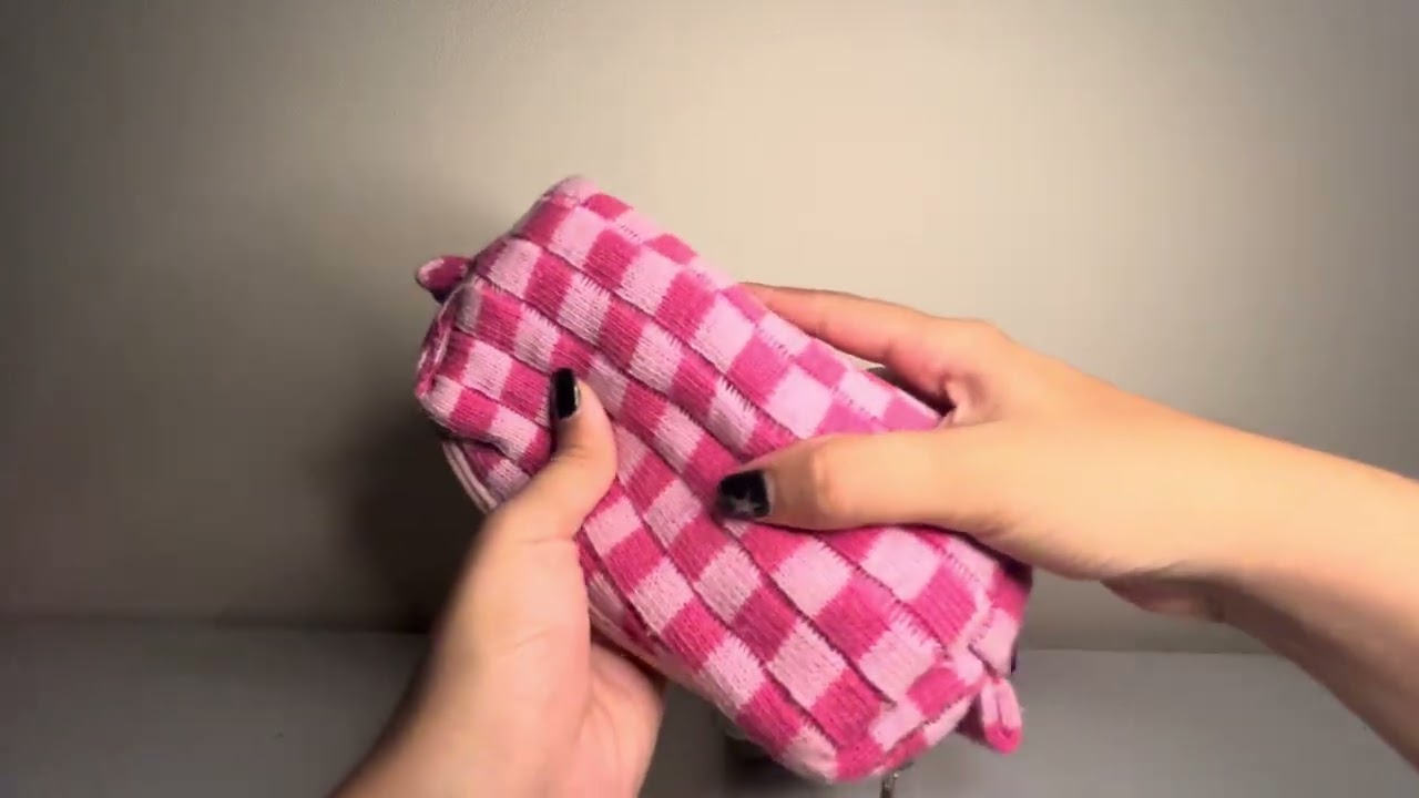 MEU PRIMEIRO ASMR | CASEIRINHO 