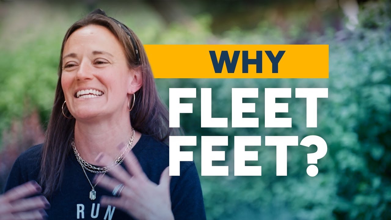 Why Fleet Feet? | Franchise with Fleet Feet