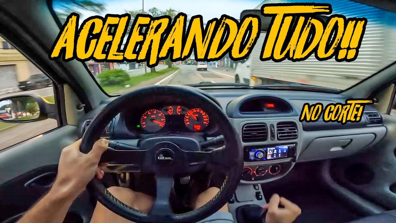 ANDANDO NO 12 COM O MELHOR CARRO ATÉ  R$ 30 MIL REAIS?!🔥🚀 ME SURPREENDI