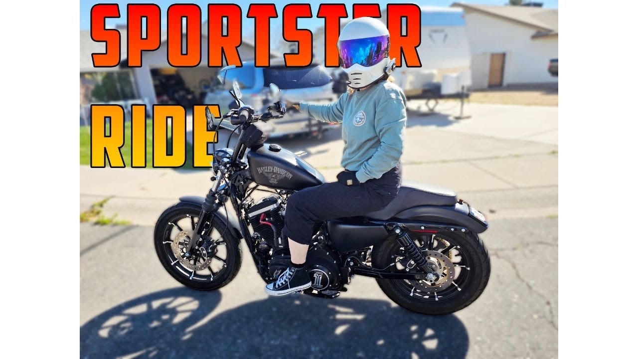Can I Still Ride The Sportster After 2 Years Away From Motorcycles?
