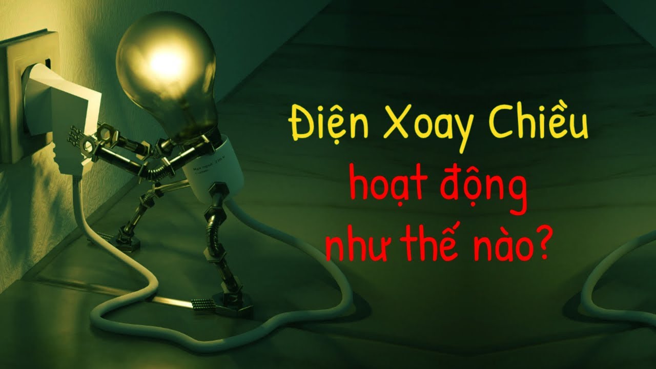 Giải thích về nguồn điện xoay chiều 1 pha & 3 pha | Học Nghề Kỹ Sư Điện & Điện Tử