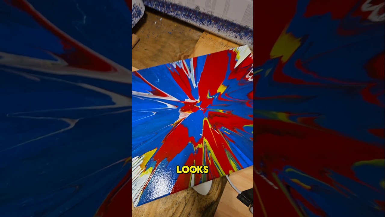 DIY Auto Spin Table for Spin Art - Is It Worth It?