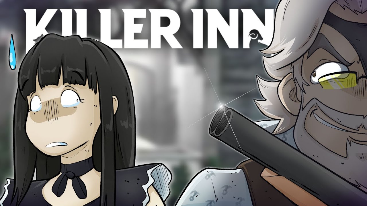 MANCHMAL MUSS MAN FRECH SPIELEN...🐺 - ♠ KILLER INN ♠