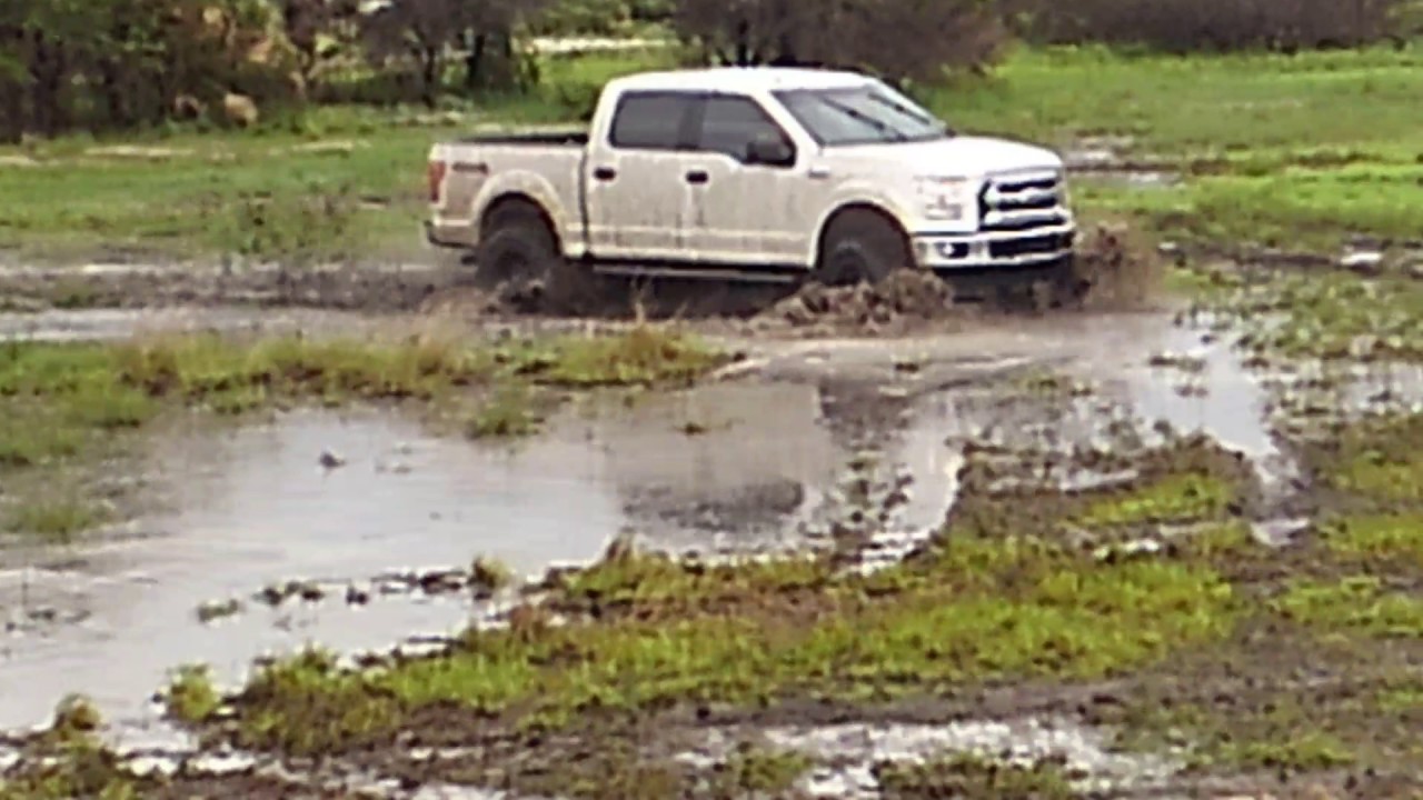 MY TOY 2016 Ford F150 off-road