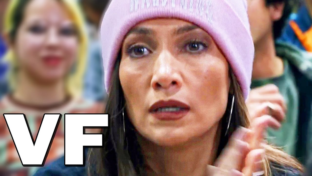 INARR&Ecirc;TABLE Bande Annonce VF (2025) Jennifer Lopez