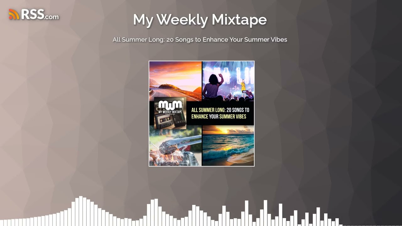 All Summer Long: 20 Songs to Enhance Your Summer Vibes