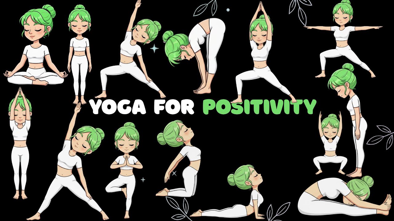 Yoga for Confidence | Yoga for Children | Yoga for Positivity