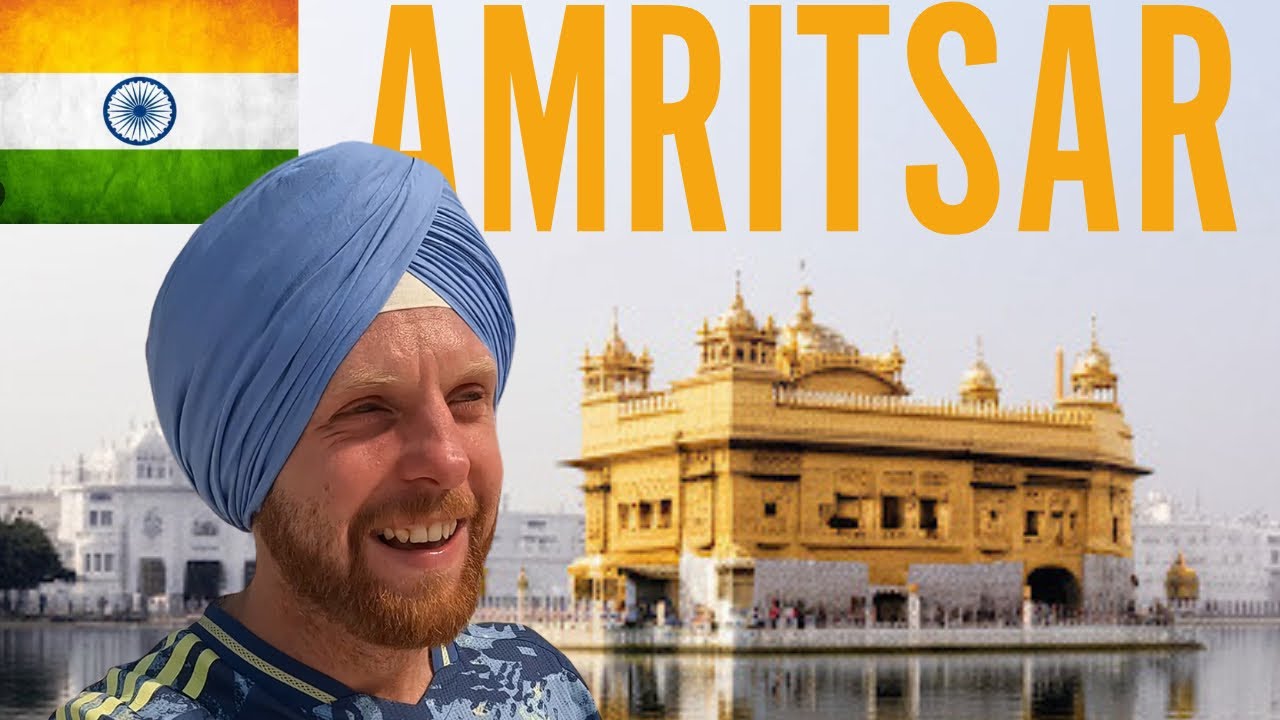 Exploring Amritsar’s Golden Temple & Partition Museum | INDIA VLOG #20