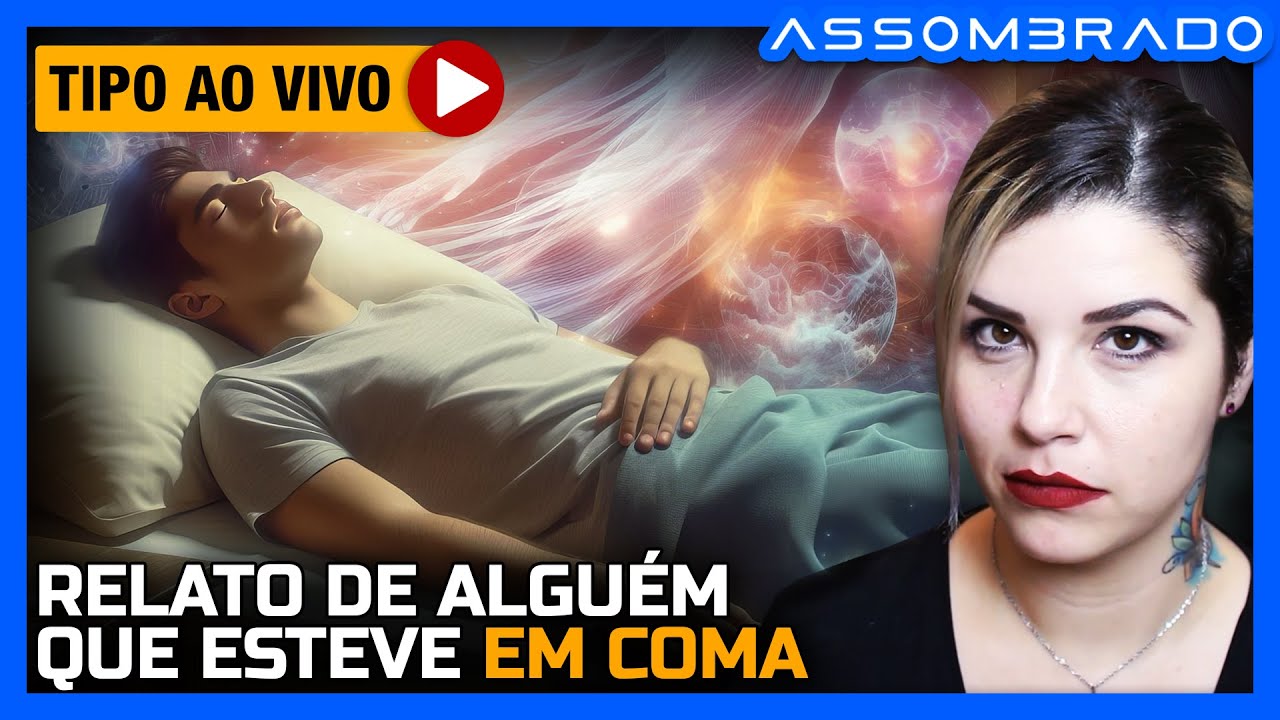 ELE VIVEU 10 ANOS EM UMA VIDA PARALELA! - 