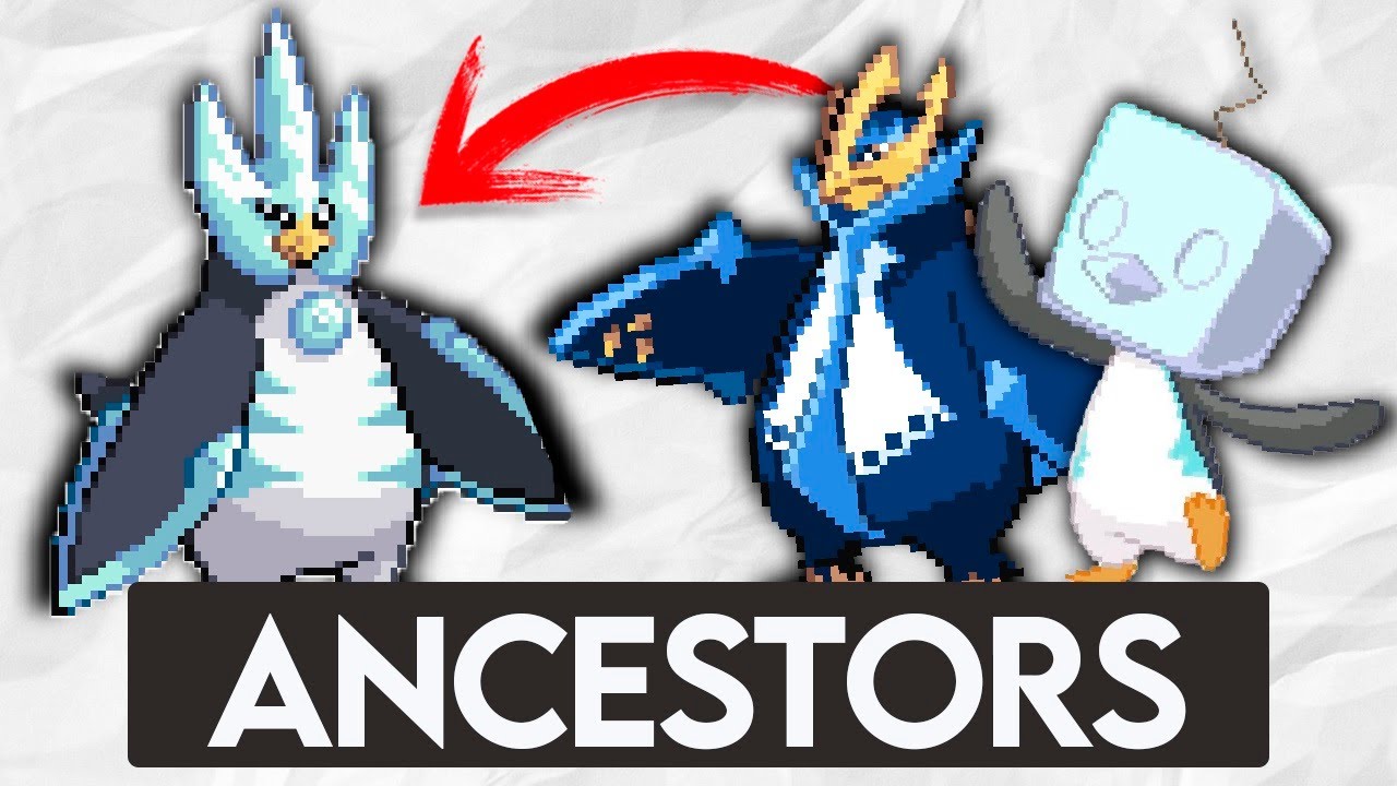 All ANCESTORS Pokemon Explained
