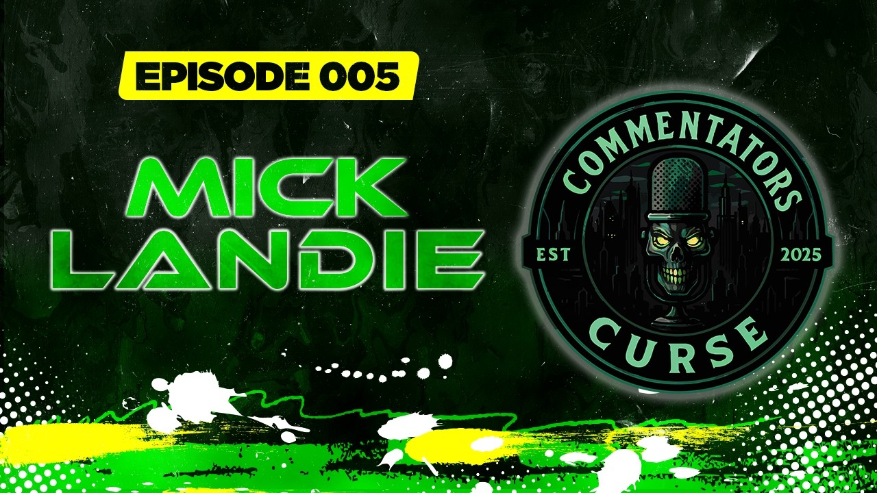 🏍️ ALL THINGS MOTORCYCLES with Mick Landie!