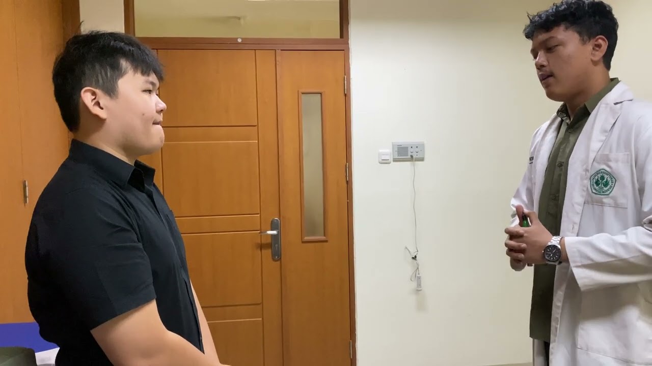 Pemeriksaan Tajam Penglihatan dan Tes Buta Warna
