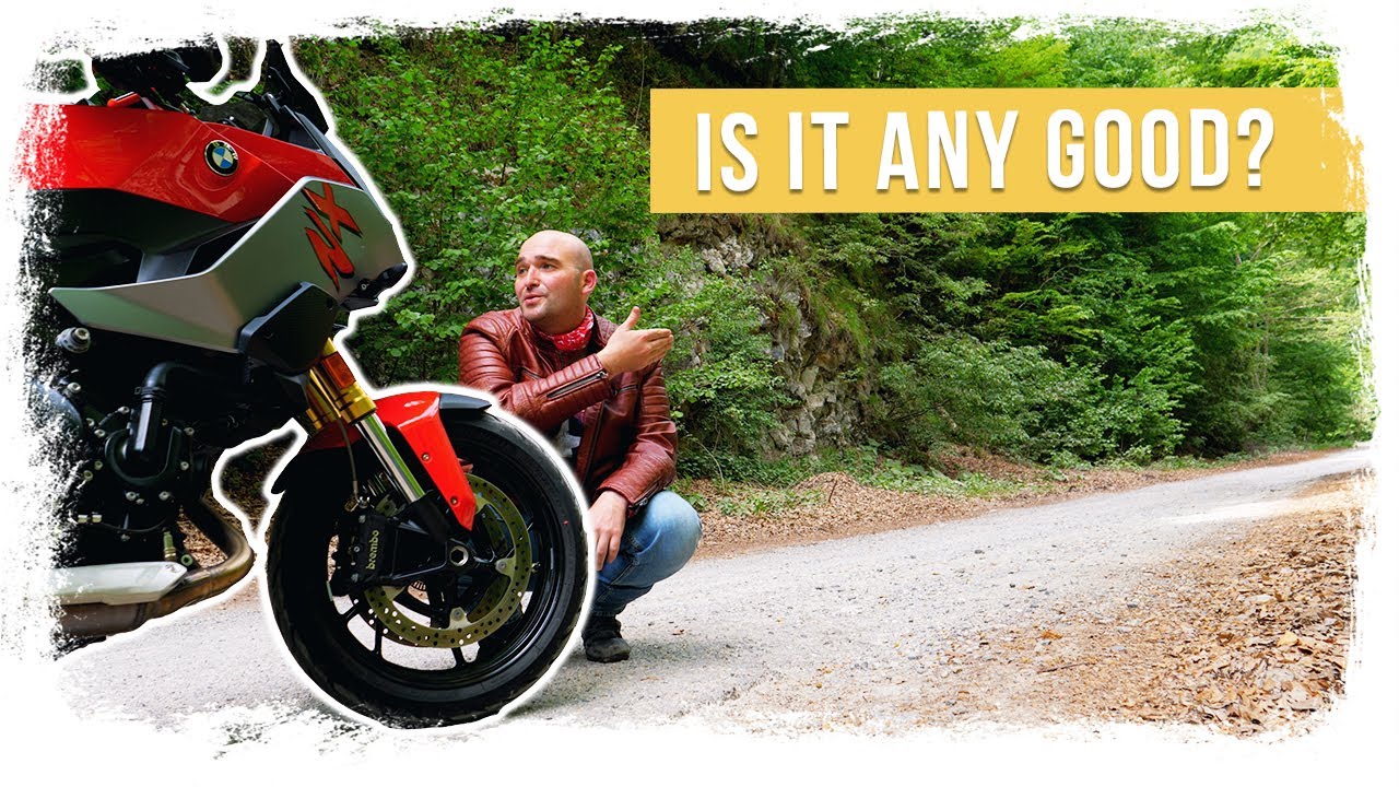Review: 2020 BMW F 900 XR Off-Road and On-Road | In-Depth Handling, Specs, Price