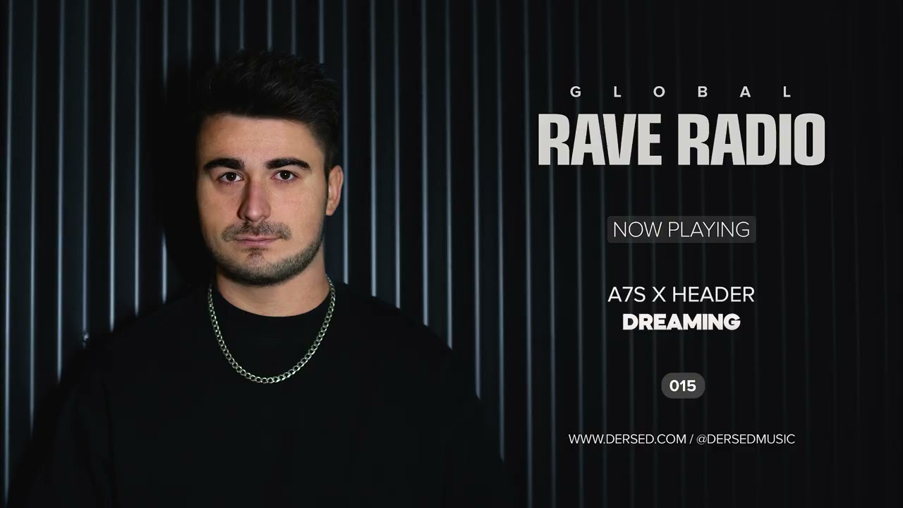Dersed - Global Rave Radio #015