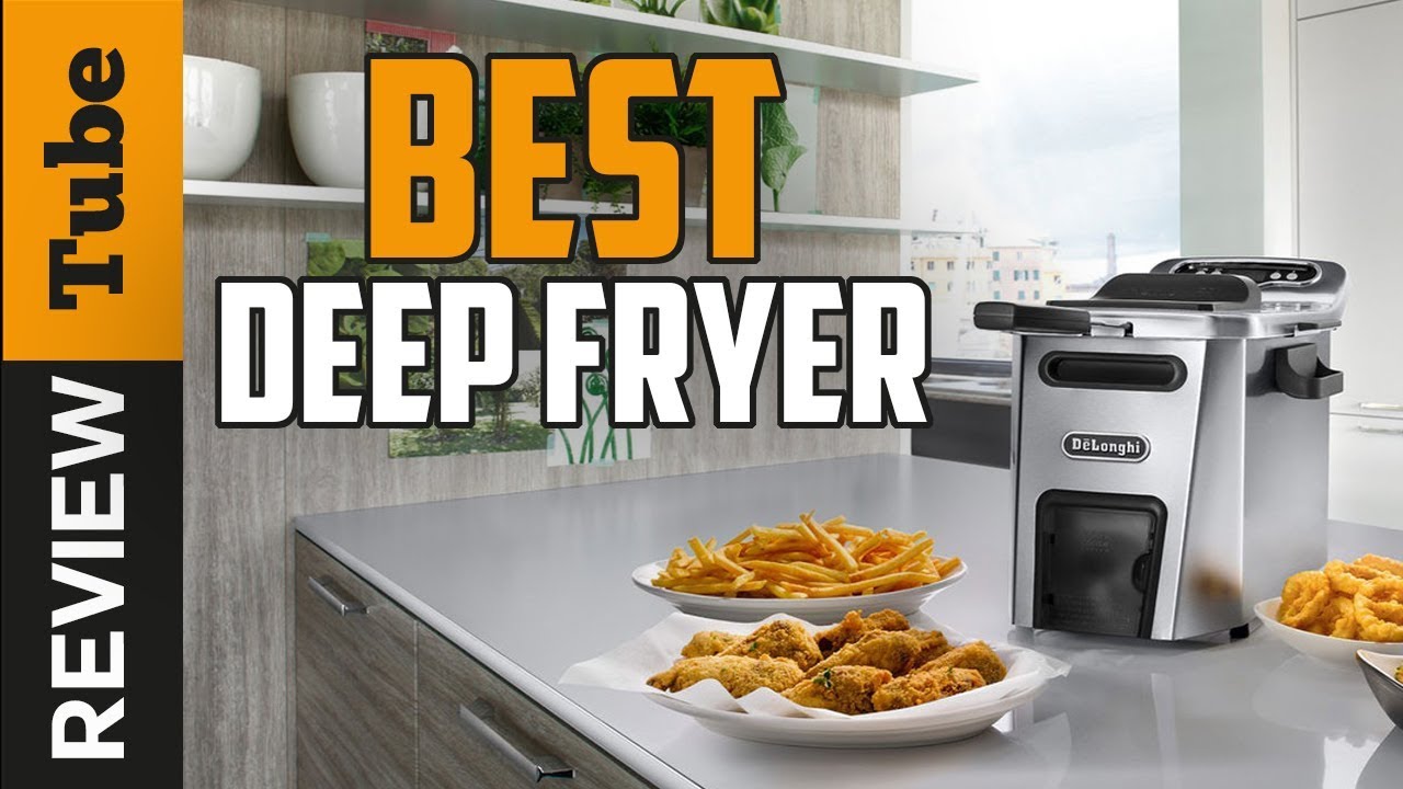 ✅ Deep Fryer: Best Deep Fryers (Buying Guide)