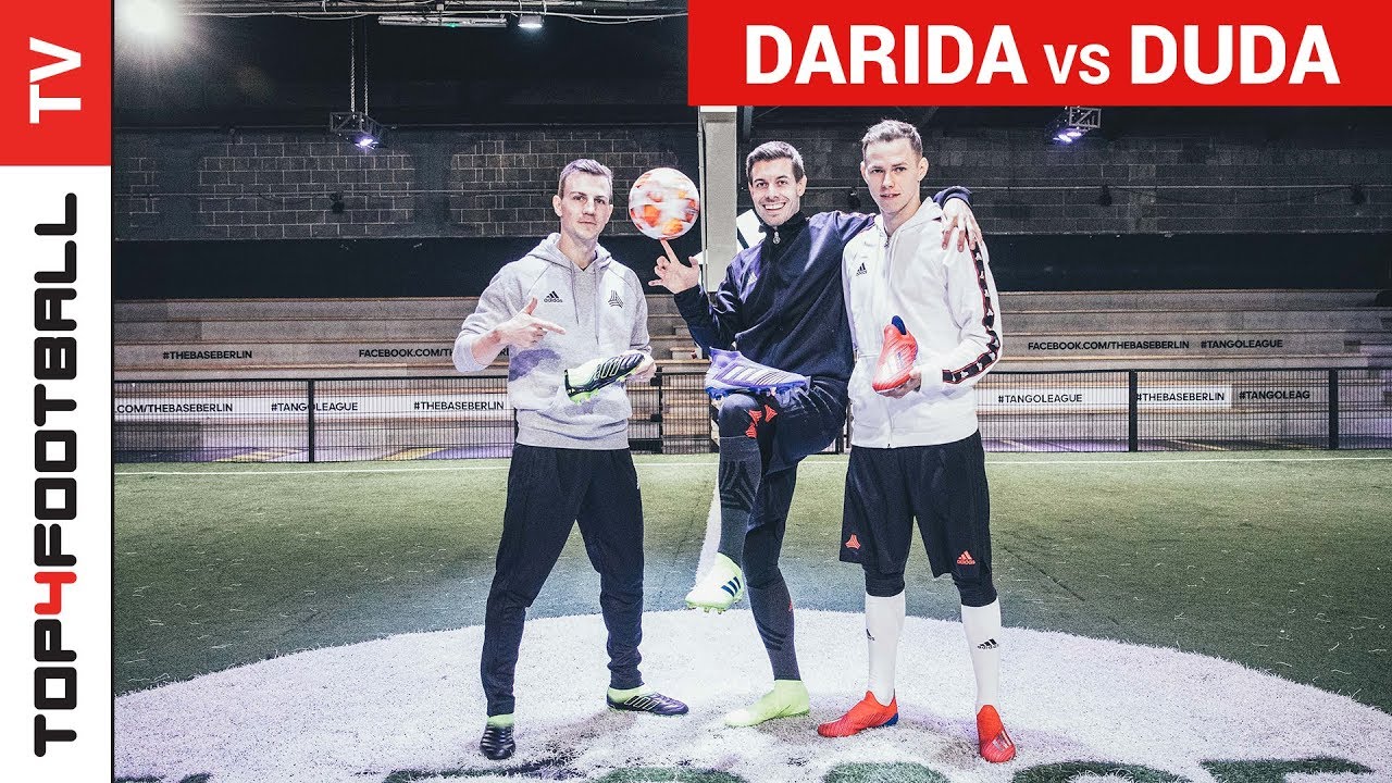 Darida vs. Duda - adidas Exhibit Pack