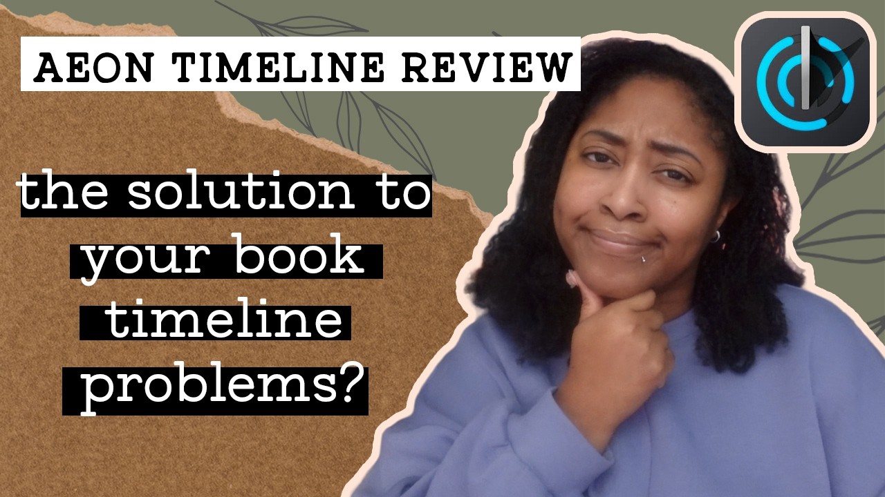 Writing Technology: Aeon Timeline Review