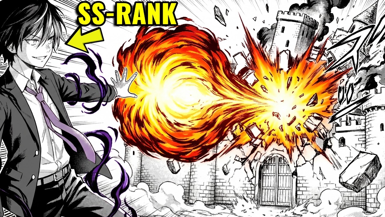 Reincarnated As The Game's Ultimate Villain, He Must Pretend To Be Evil To Survive