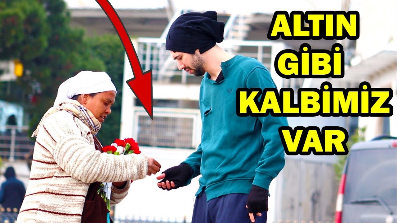 EVSİZ OLUP EMEKÇİLERDEN YARDIM İSTEMEK - SOSYAL DENEY
