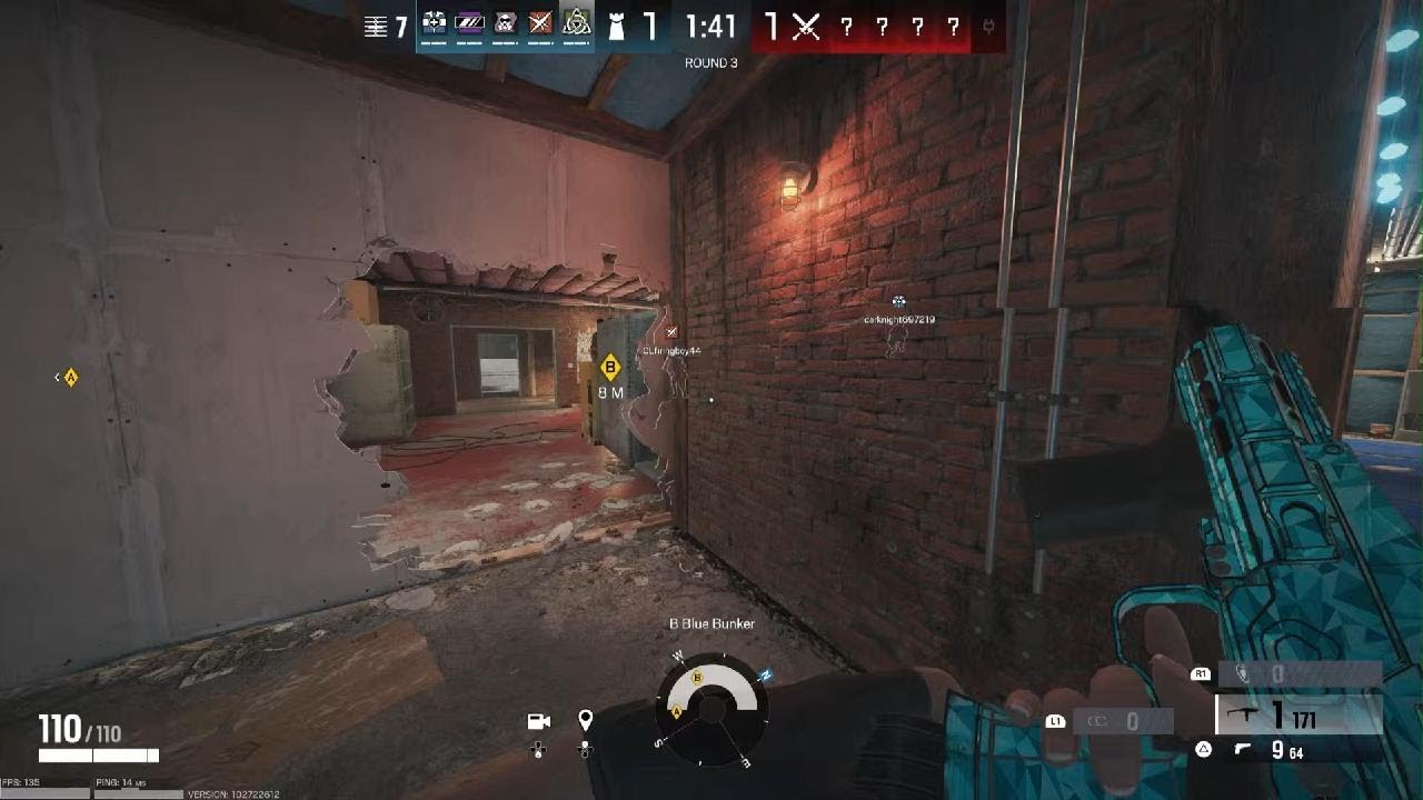 Tom Clancy's Rainbow Six Siege