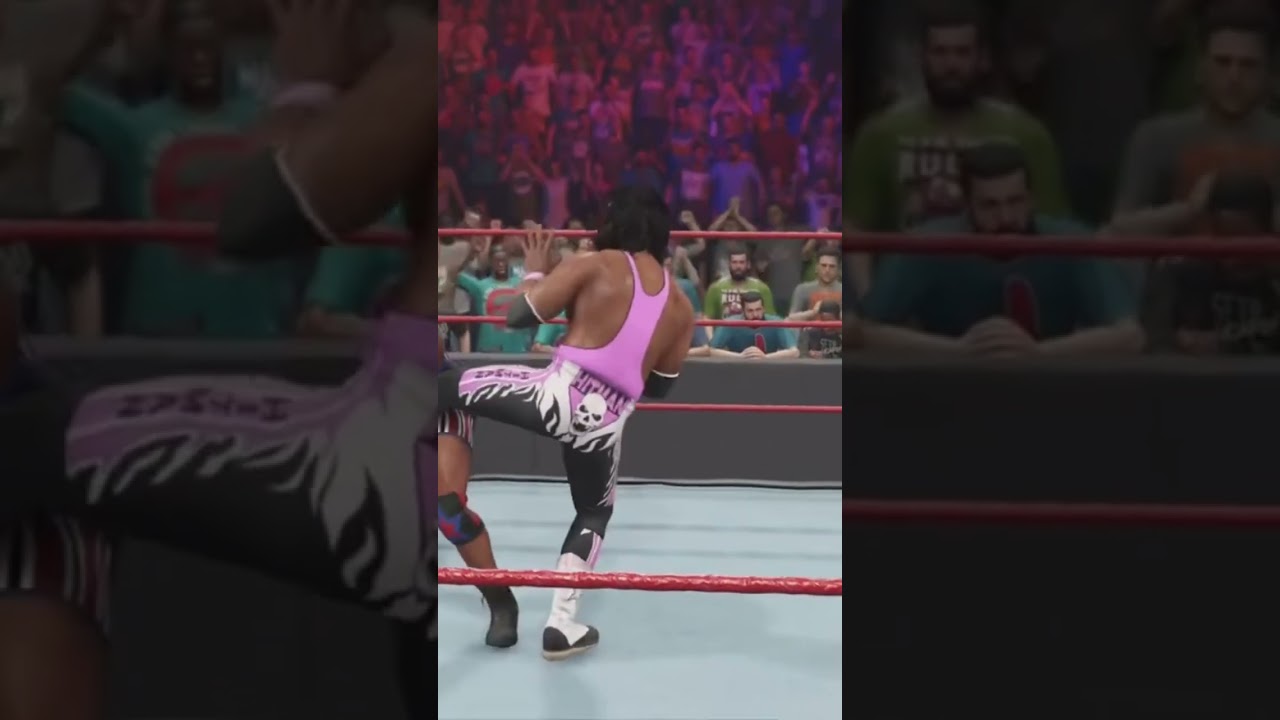 Dream Match🚨Out Now&hellip;  #wwe #myuniverse #gaming #dreammatch