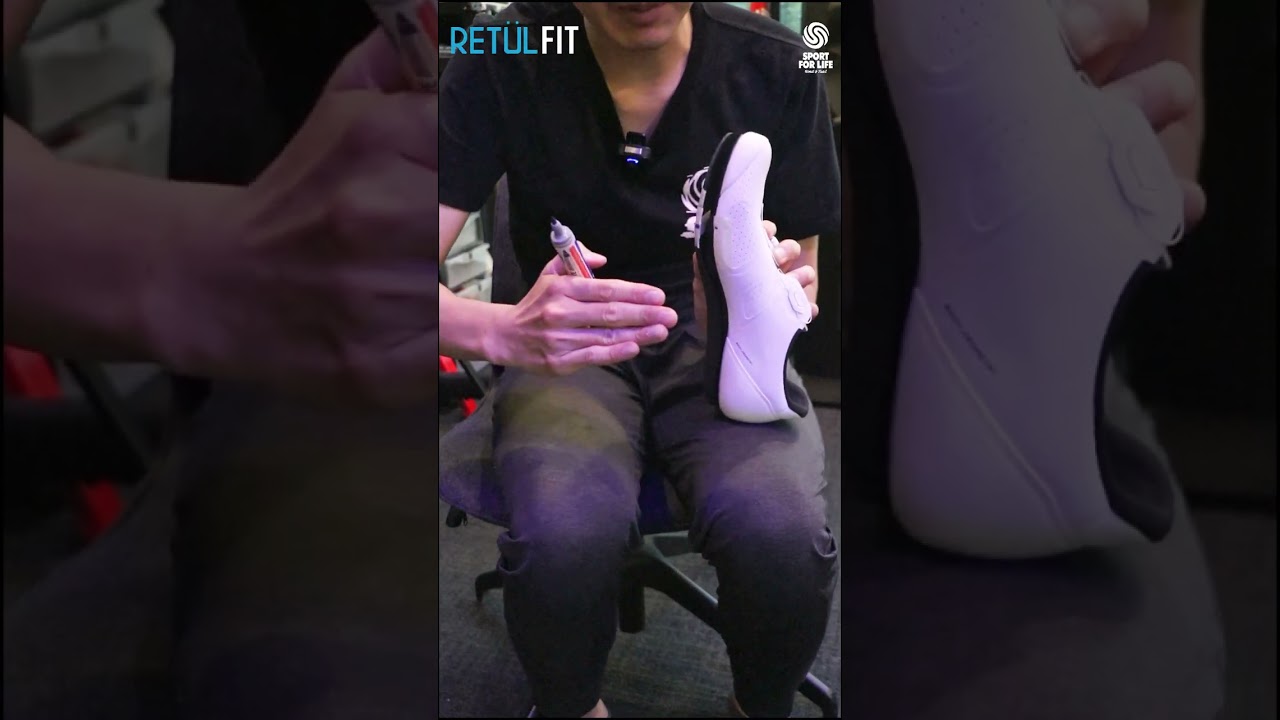 วิธีตั้งคลีทจักรยานเบื่องต้น (Basic Clipless Setup) 🚲 โดย Fitter สิท จาก Sport For Life