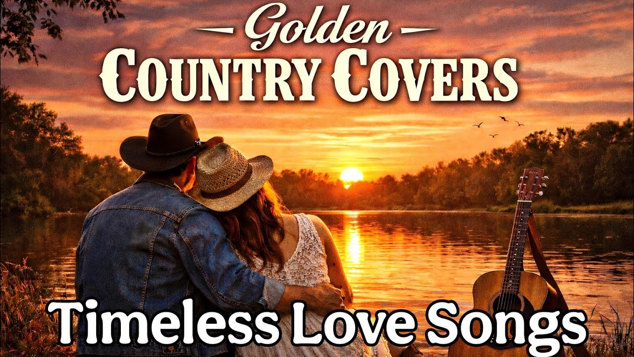 Yesterday, When I Need You, Unchained Melody | Classic Country Cover | Timeless 60s 70s 80s