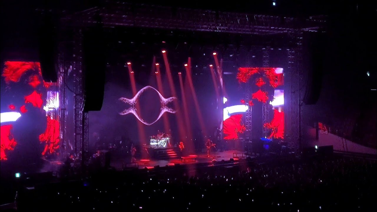 ONE OK ROCK - Renegades 라이브 | 2026 원오크록 서울 내한 콘서트 (260228)