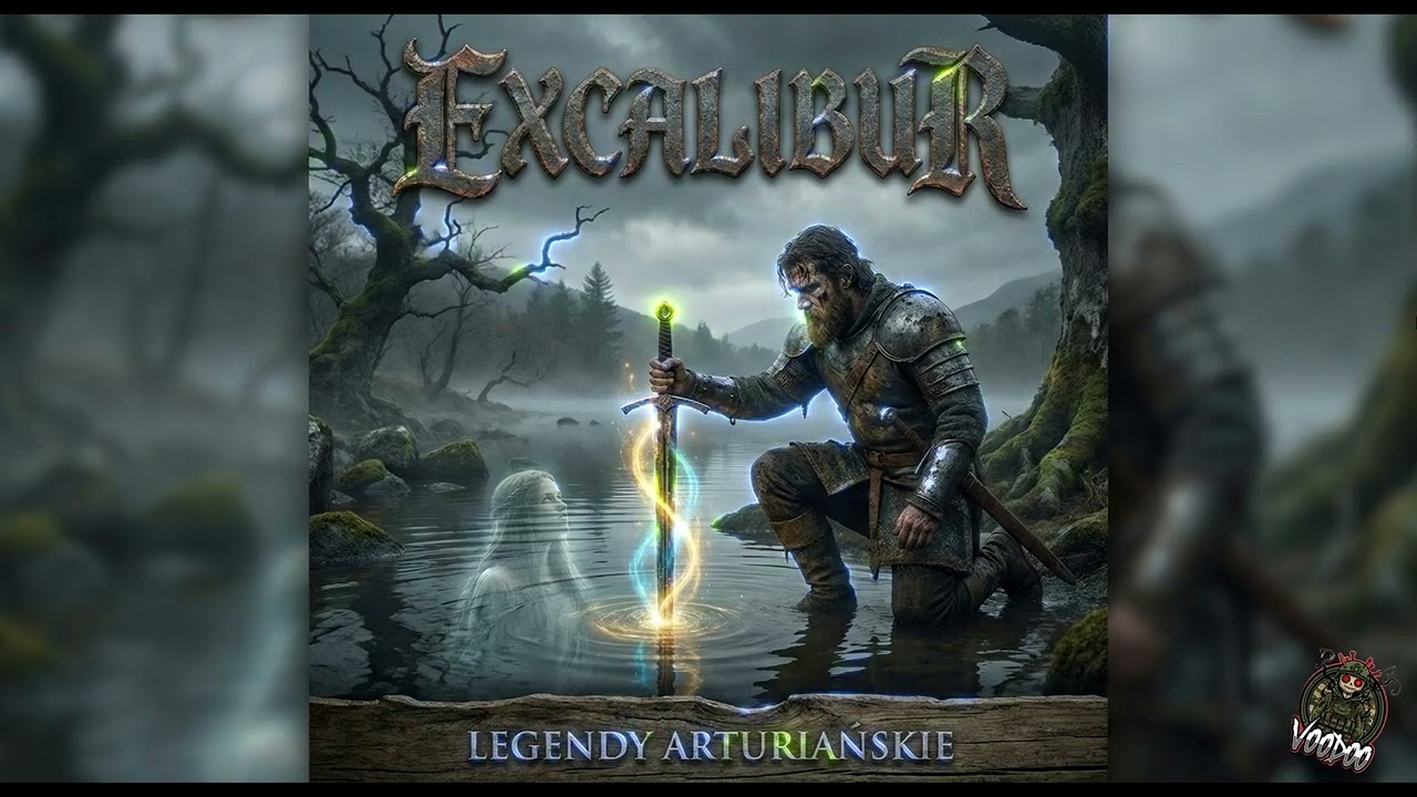 Excalibur- Voodoo_Music (Legendy Arturiańskie 7/12)