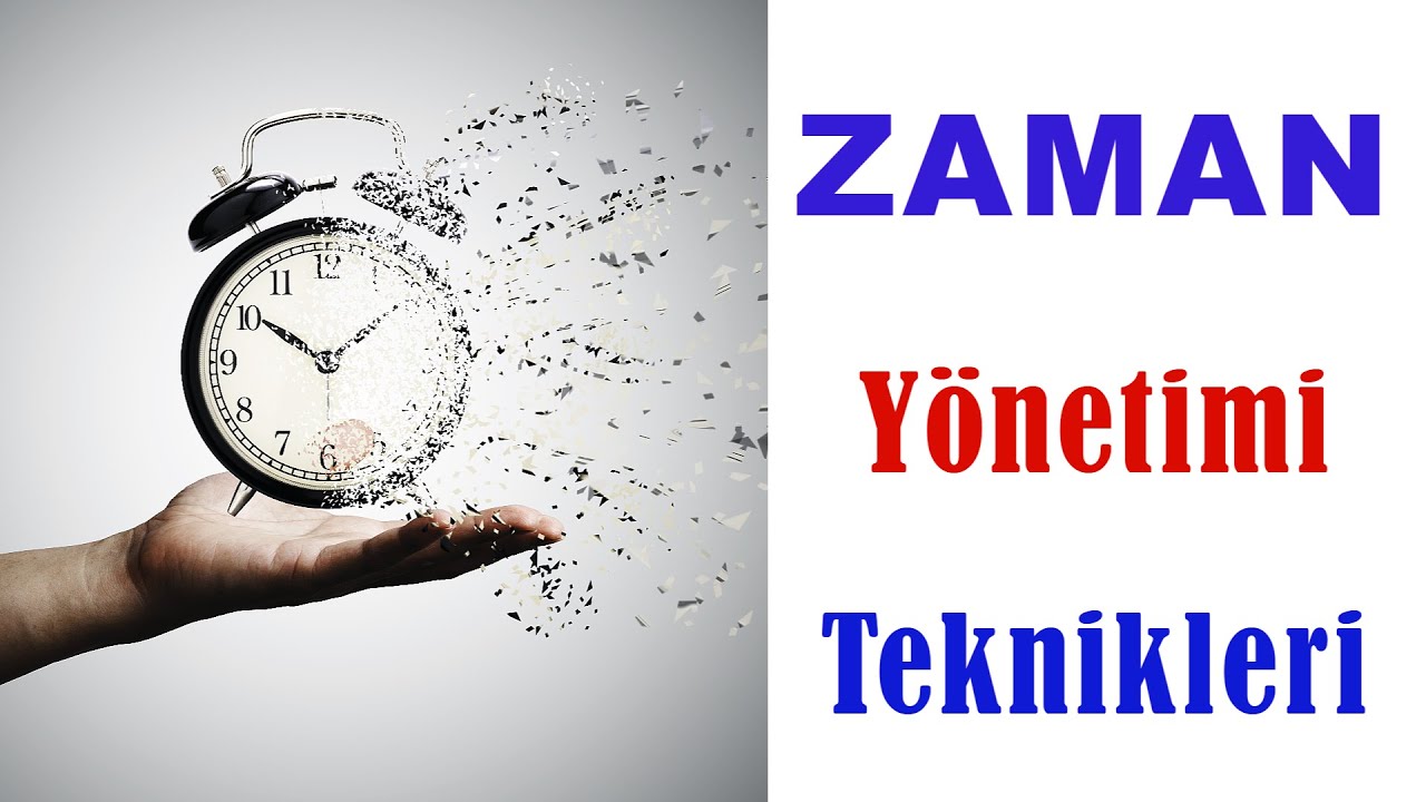 Pratik Zaman Yönetimi Teknikleri - Daha Fazlasını Başarmanın Yolu: Pratik Zaman Yönetimi Teknikleri