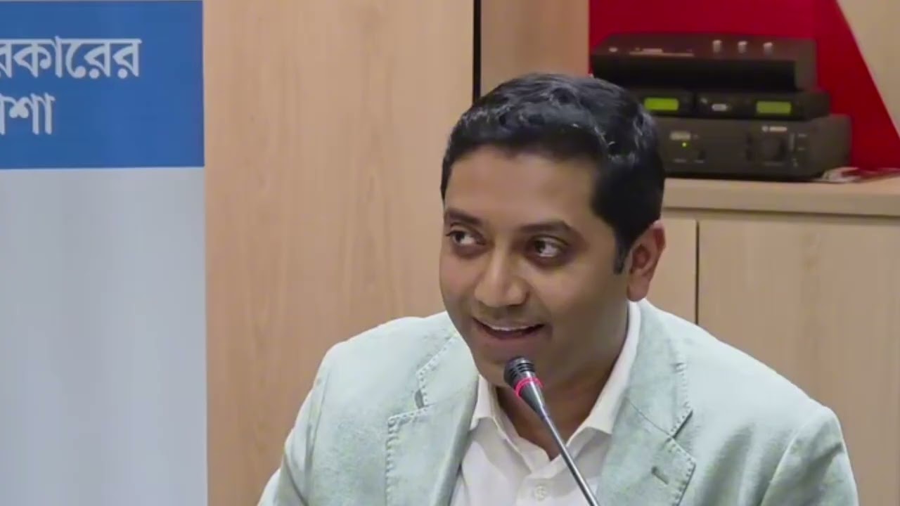 শিক্ষা ব্যবস্থায় কি ধরণের পরিবর্তন আসবে : গোল টেবিল বৈঠকে কি বললেন ববি হাজ্জাজ? Bobby Hajjaj
