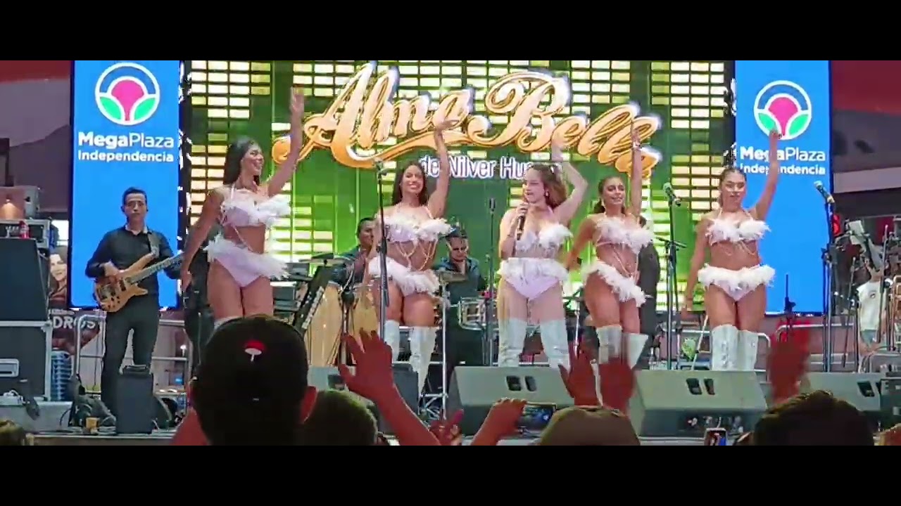 Mix Que Bonito Es - Alma Bella de Nilver Huarac @almabelladenilverhuarac-of8554 
